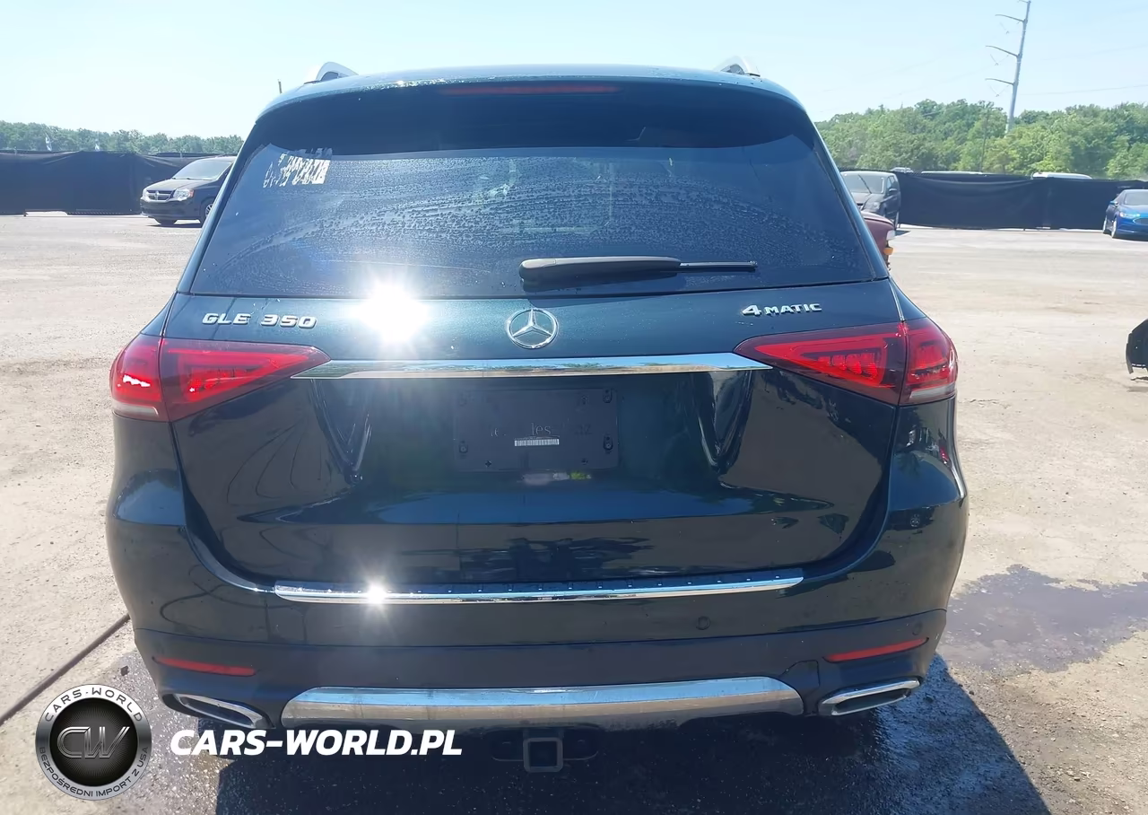 2020 Mercedes-Benz Gle 350 4Matic VIN:4JGFB4KB7LA041777 - 17