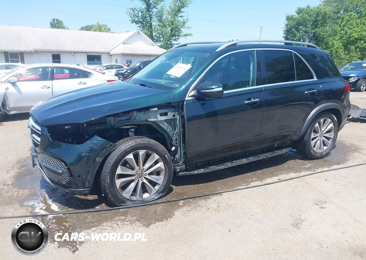 2020 Mercedes-Benz Gle 350 4Matic VIN:4JGFB4KB7LA041777 - 2