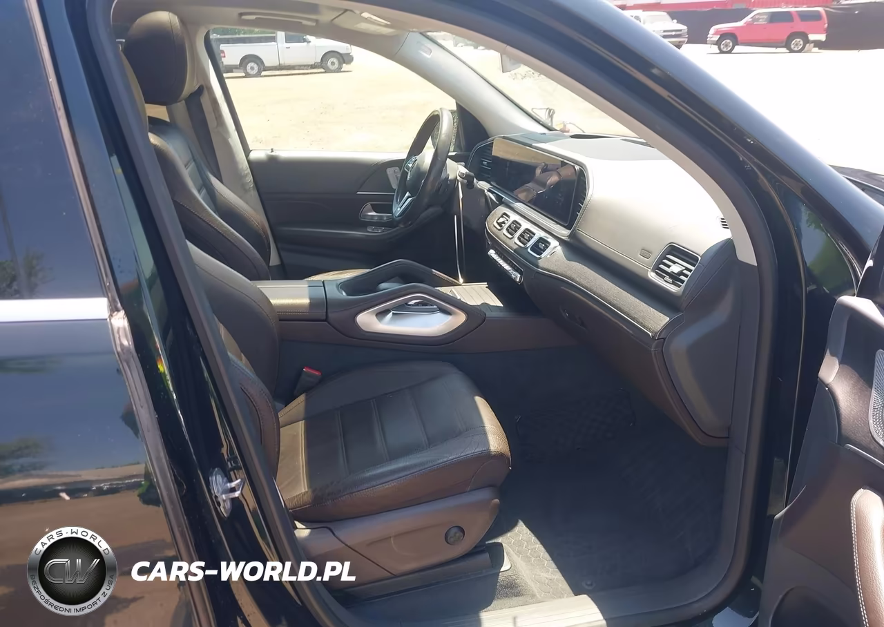 2020 Mercedes-Benz Gle 350 4Matic VIN:4JGFB4KB7LA041777 - 5