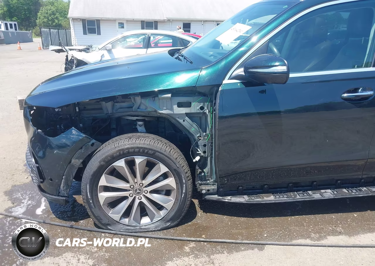 2020 Mercedes-Benz Gle 350 4Matic VIN:4JGFB4KB7LA041777 - 6