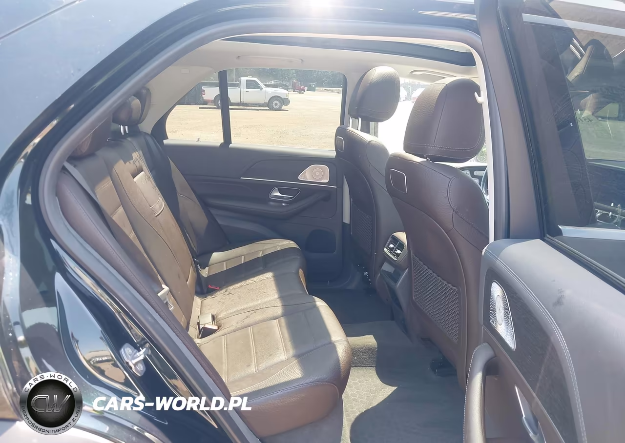 2020 Mercedes-Benz Gle 350 4Matic VIN:4JGFB4KB7LA041777 - 8