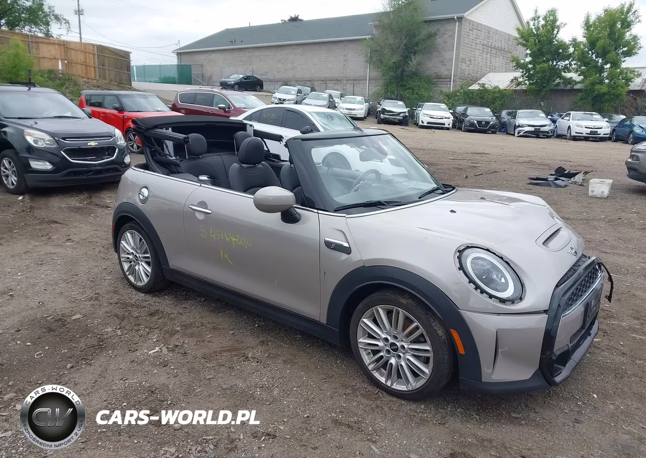 2024 Mini Convertible Cooper S – zdjęcie 1 z 16