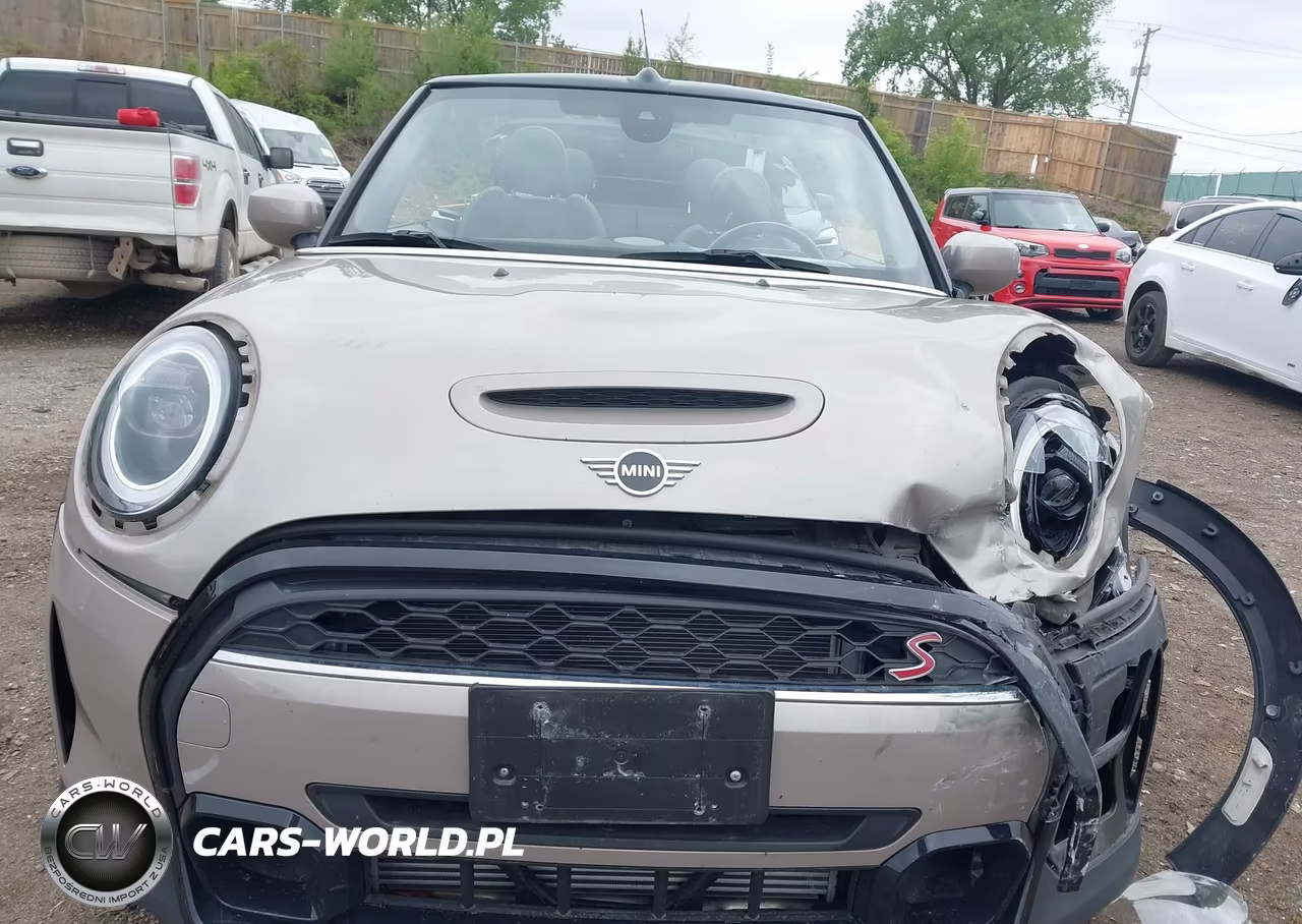 2024 Mini Convertible Cooper S VIN:WMW43DL06R3S04516 - 12