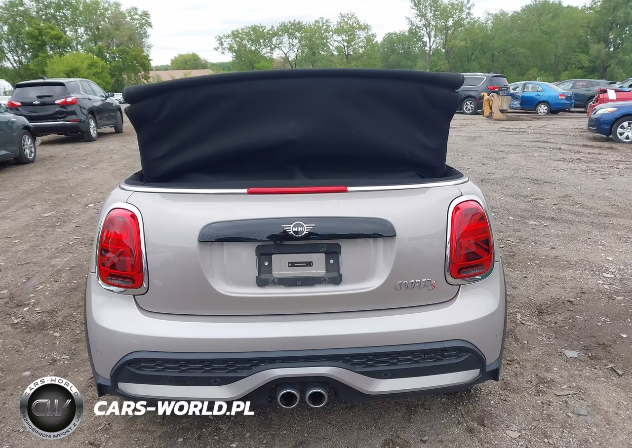 2024 Mini Convertible Cooper S VIN:WMW43DL06R3S04516 - 16