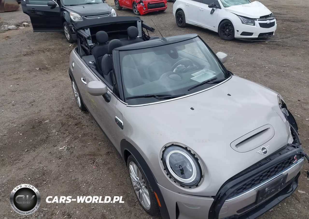 2024 Mini Convertible Cooper S VIN:WMW43DL06R3S04516 - 6
