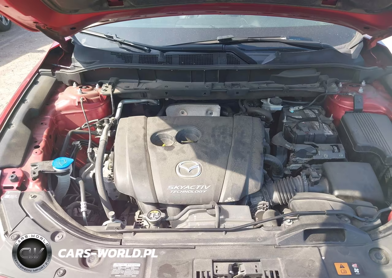 2017 Mazda Cx-5 Touring VIN:JM3KFBCL5H0173735 - 10