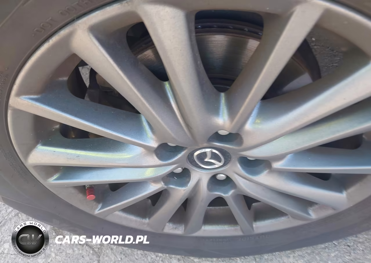 2017 Mazda Cx-5 Touring VIN:JM3KFBCL5H0173735 - 12