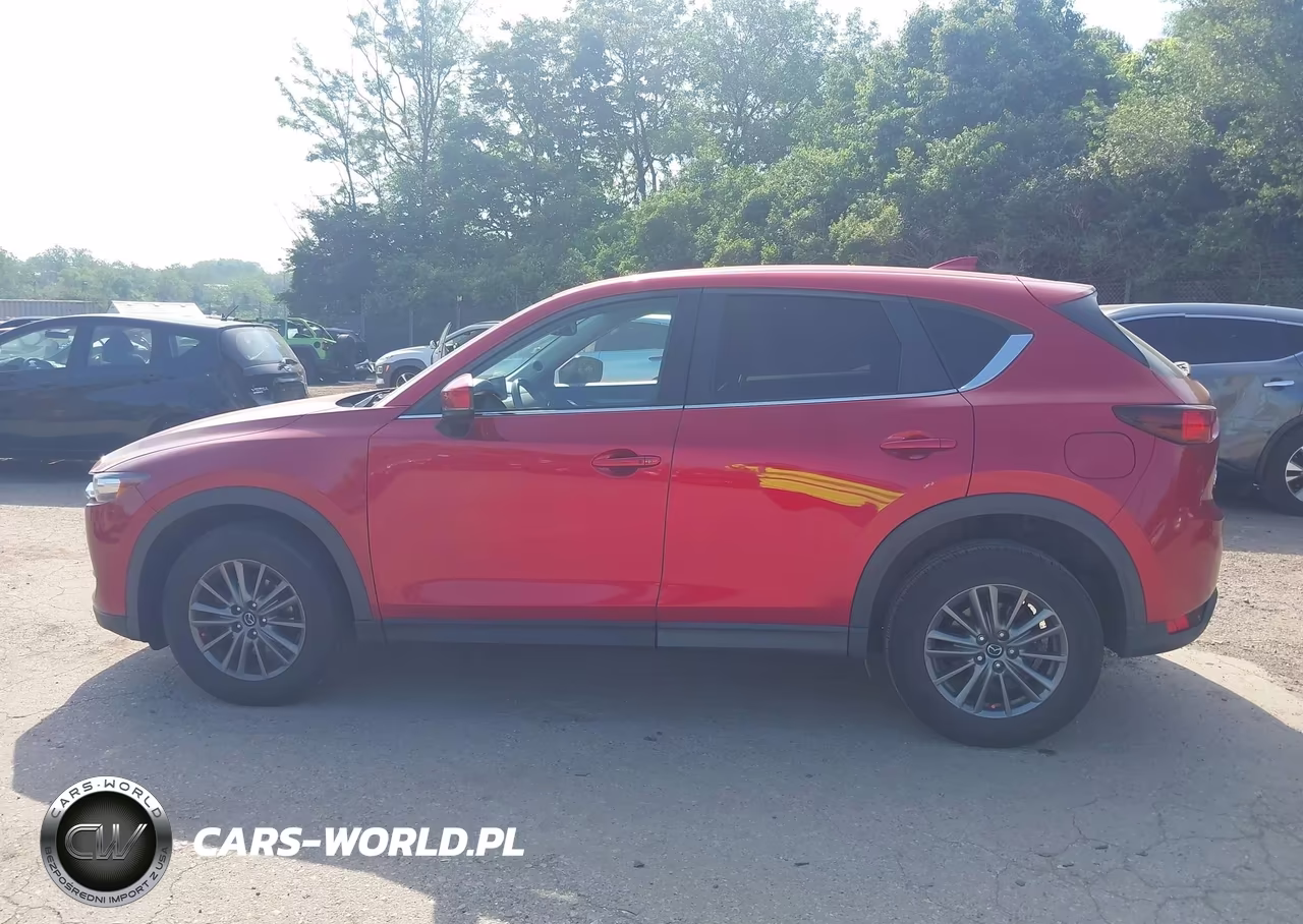 2017 Mazda Cx-5 Touring VIN:JM3KFBCL5H0173735 - 15