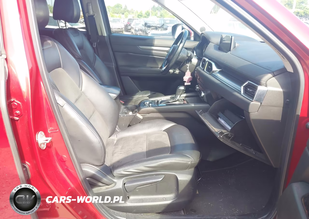 2017 Mazda Cx-5 Touring VIN:JM3KFBCL5H0173735 - 5