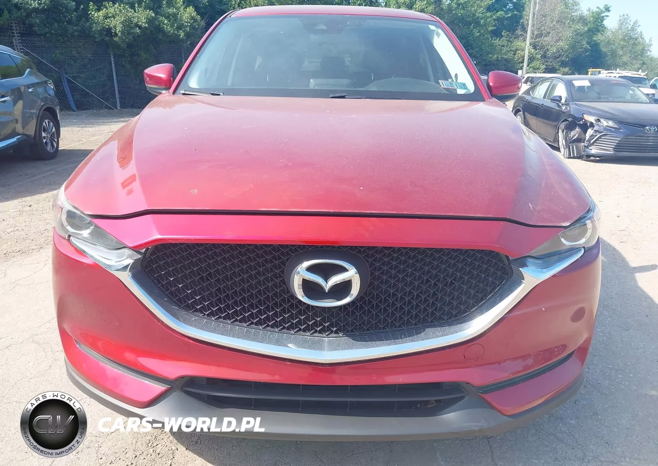 2017 Mazda Cx-5 Touring VIN:JM3KFBCL5H0173735 - 6