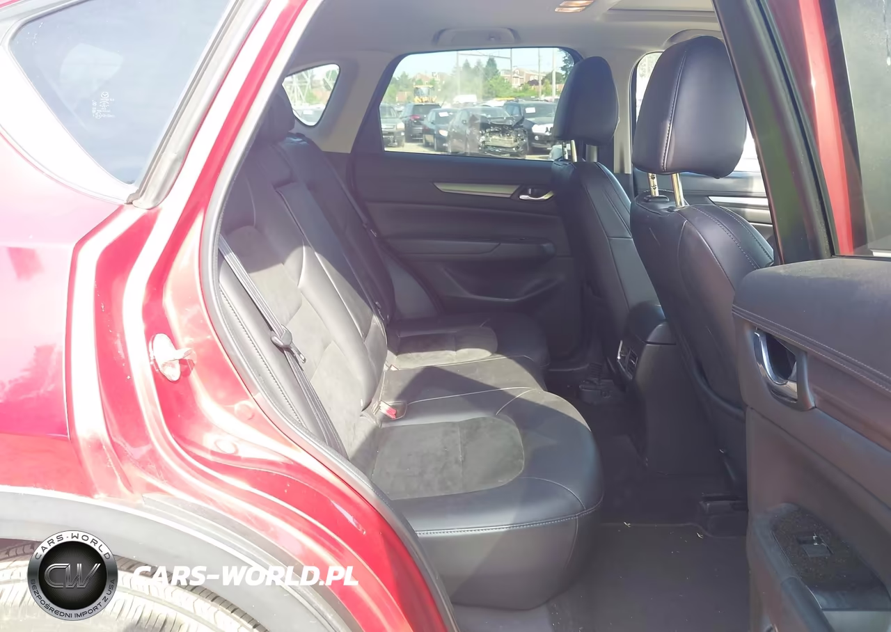2017 Mazda Cx-5 Touring VIN:JM3KFBCL5H0173735 - 8