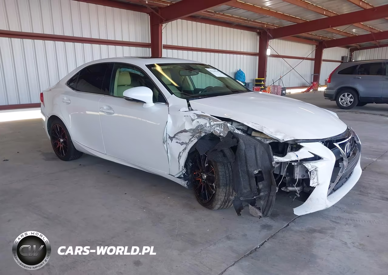 2014 Lexus Is 250