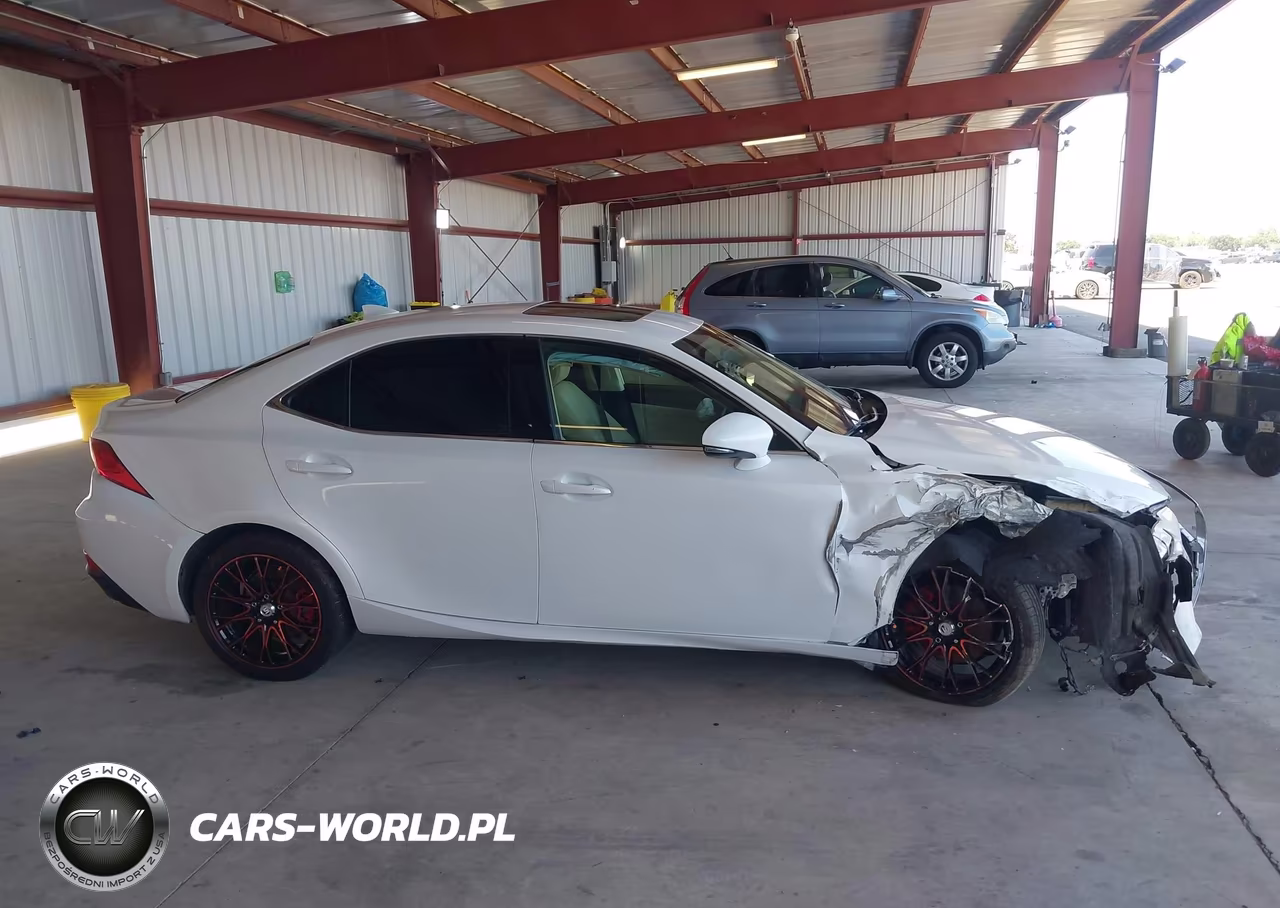 2014 Lexus Is 250 VIN:JTHBF1D26E5024210 - 13