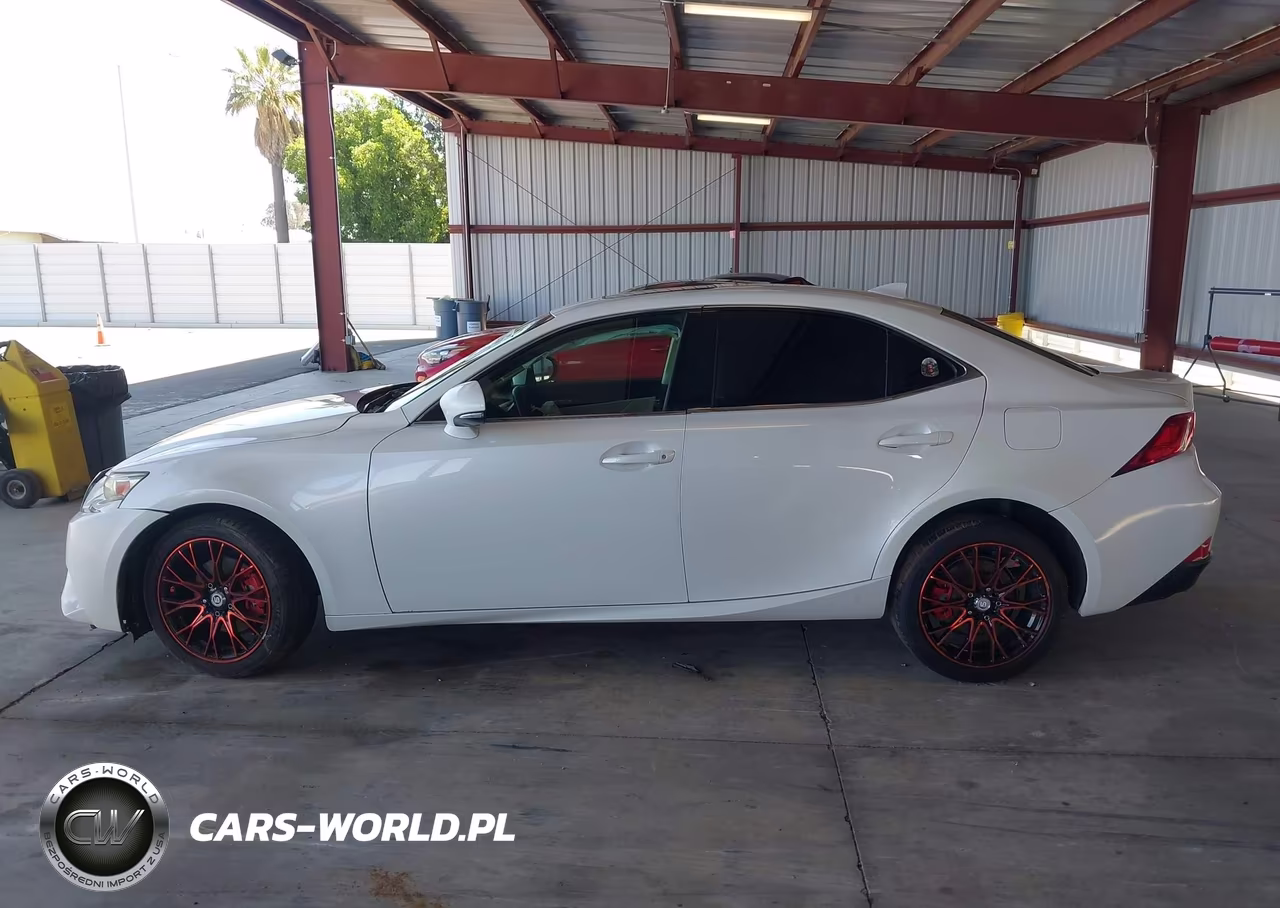 2014 Lexus Is 250 VIN:JTHBF1D26E5024210 - 14