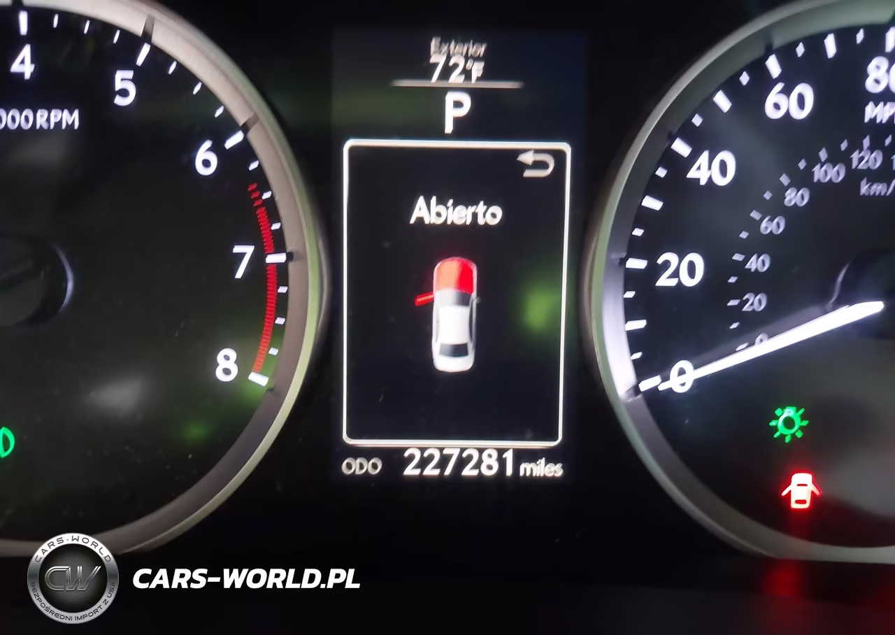 2014 Lexus Is 250 VIN:JTHBF1D26E5024210 - 15