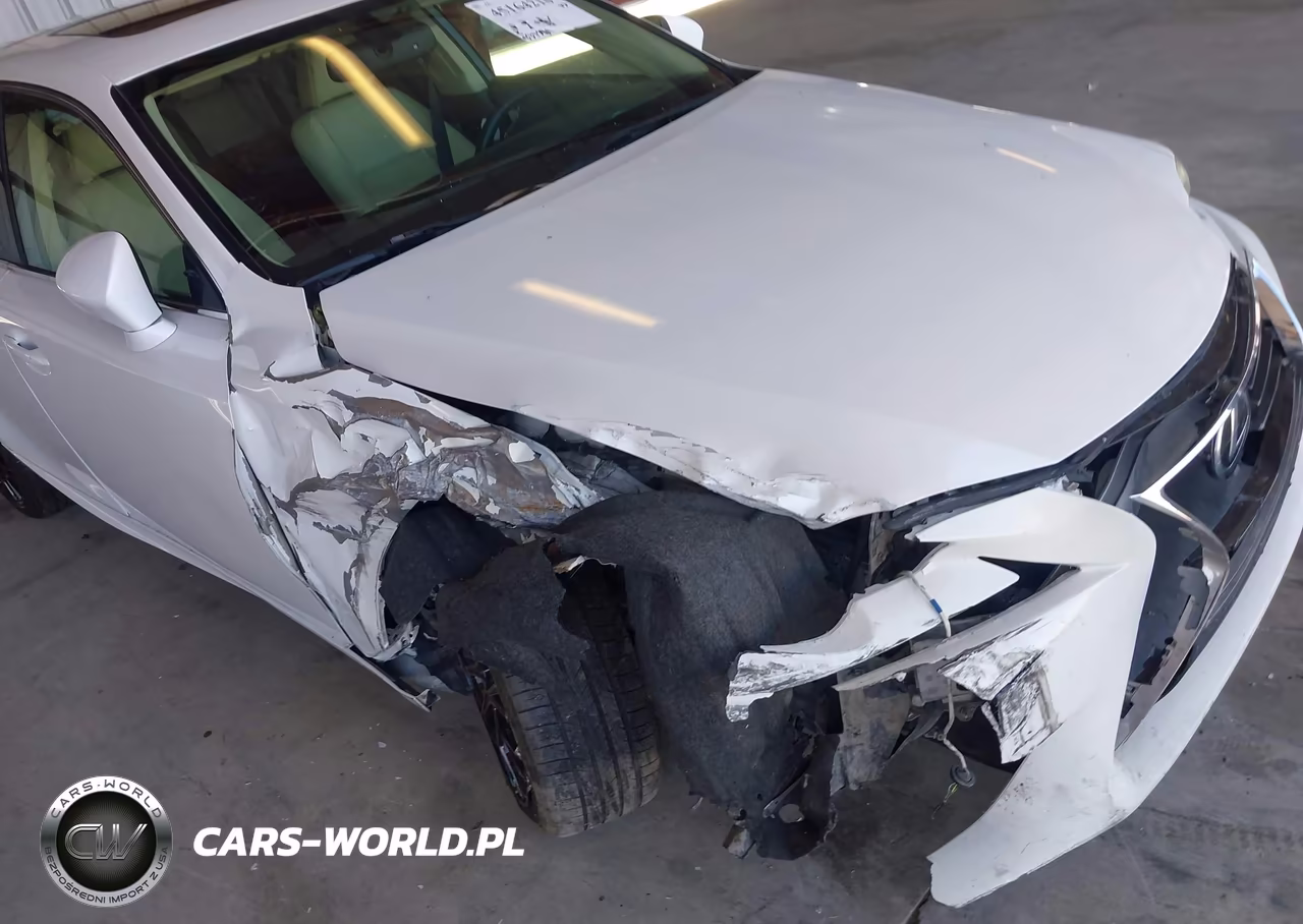 2014 Lexus Is 250 VIN:JTHBF1D26E5024210 - 6