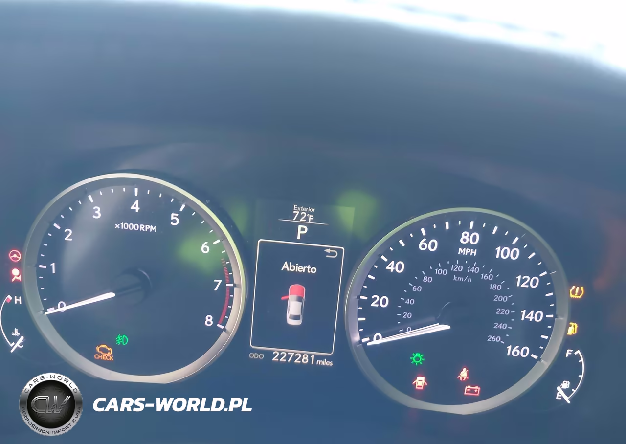2014 Lexus Is 250 VIN:JTHBF1D26E5024210 - 7