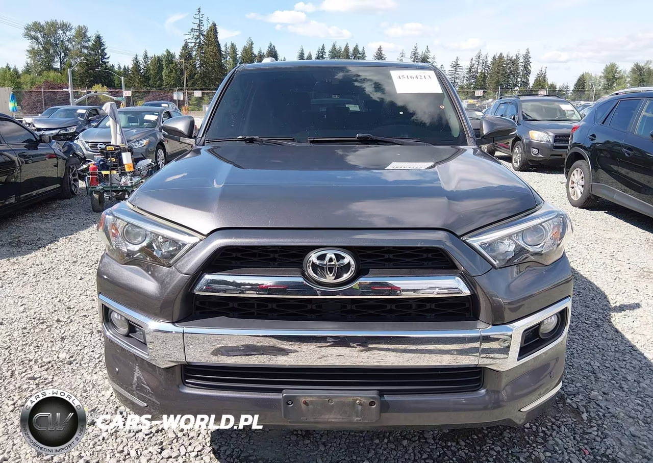 2018 Toyota 4Runner Sr5 VIN:JTEBU5JR0J5505429 - 13