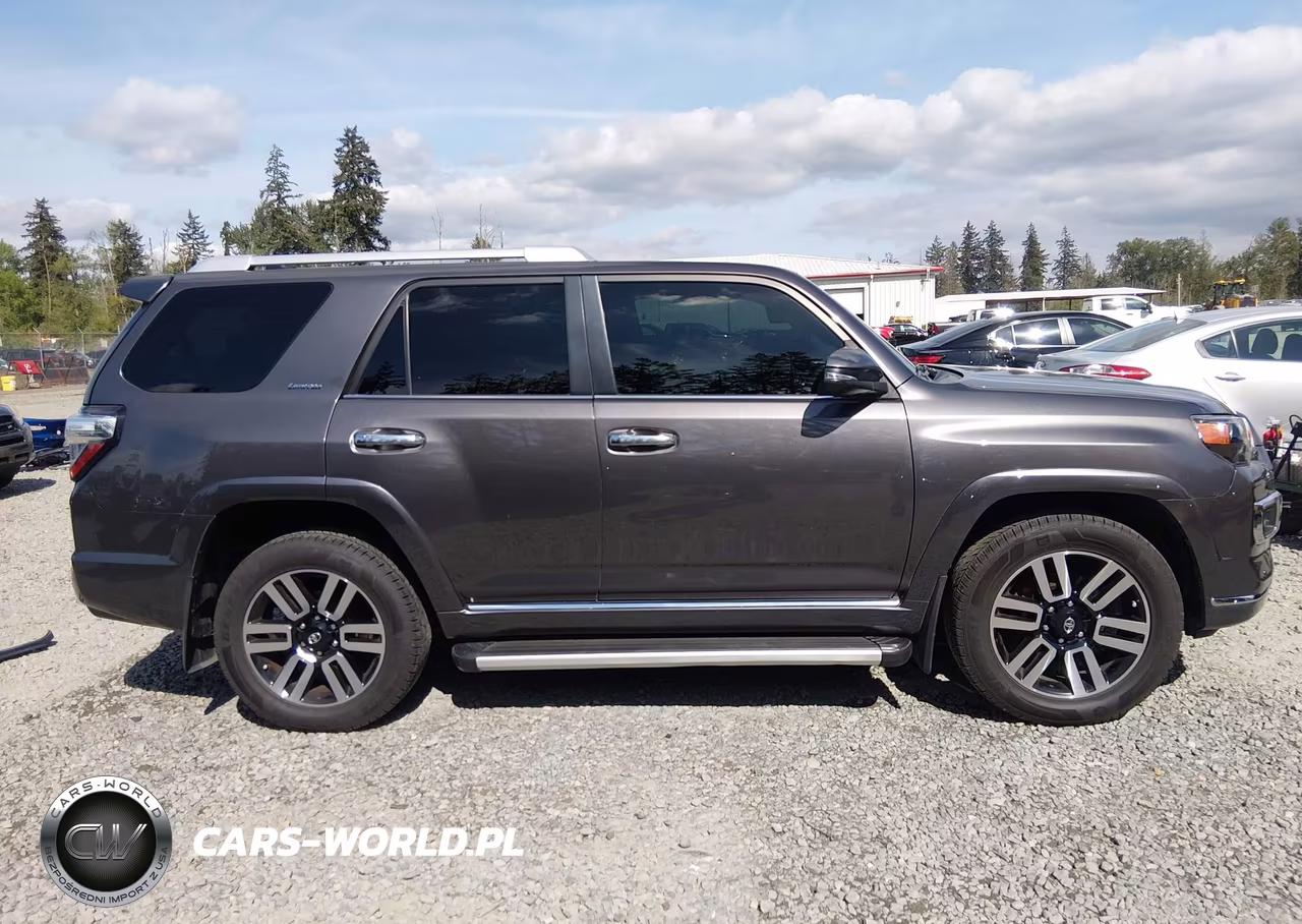 2018 Toyota 4Runner Sr5 VIN:JTEBU5JR0J5505429 - 14