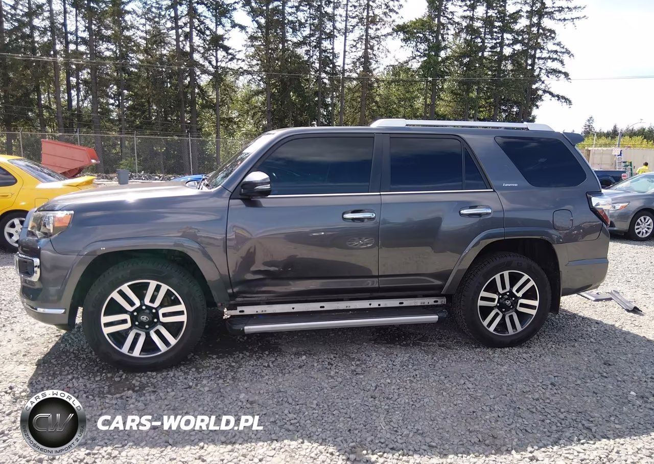 2018 Toyota 4Runner Sr5 VIN:JTEBU5JR0J5505429 - 15