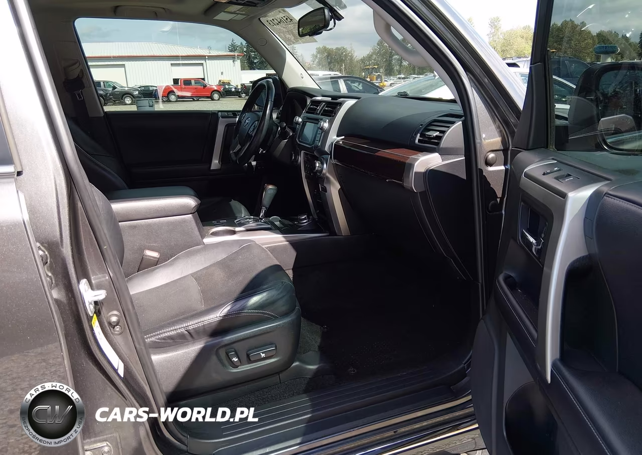 2018 Toyota 4Runner Sr5 VIN:JTEBU5JR0J5505429 - 18