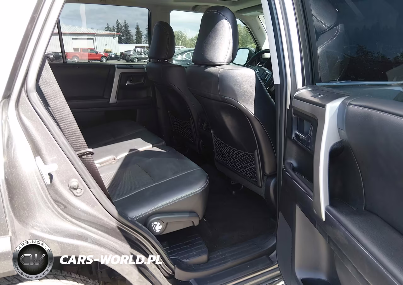2018 Toyota 4Runner Sr5 VIN:JTEBU5JR0J5505429 - 19