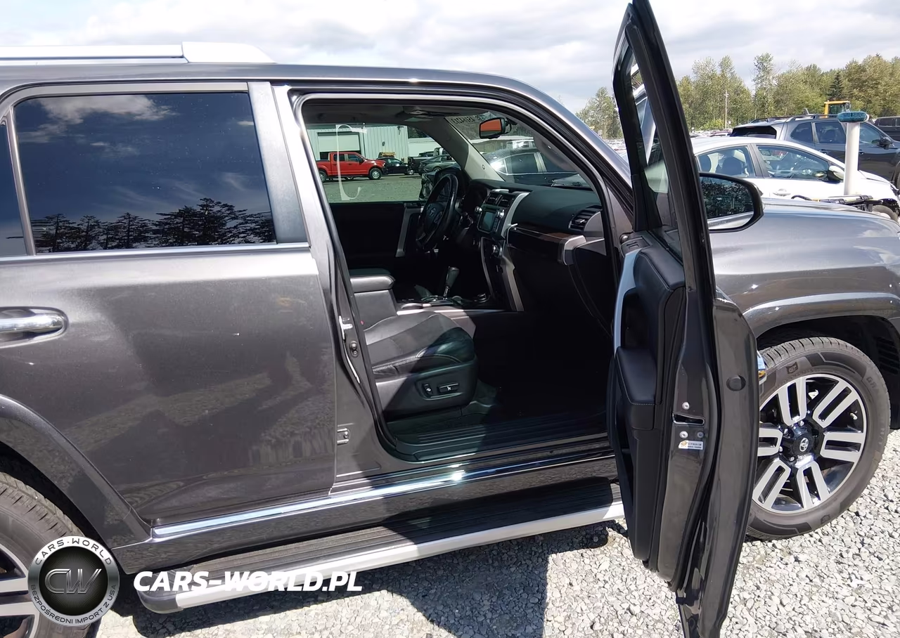 2018 Toyota 4Runner Sr5 VIN:JTEBU5JR0J5505429 - 5
