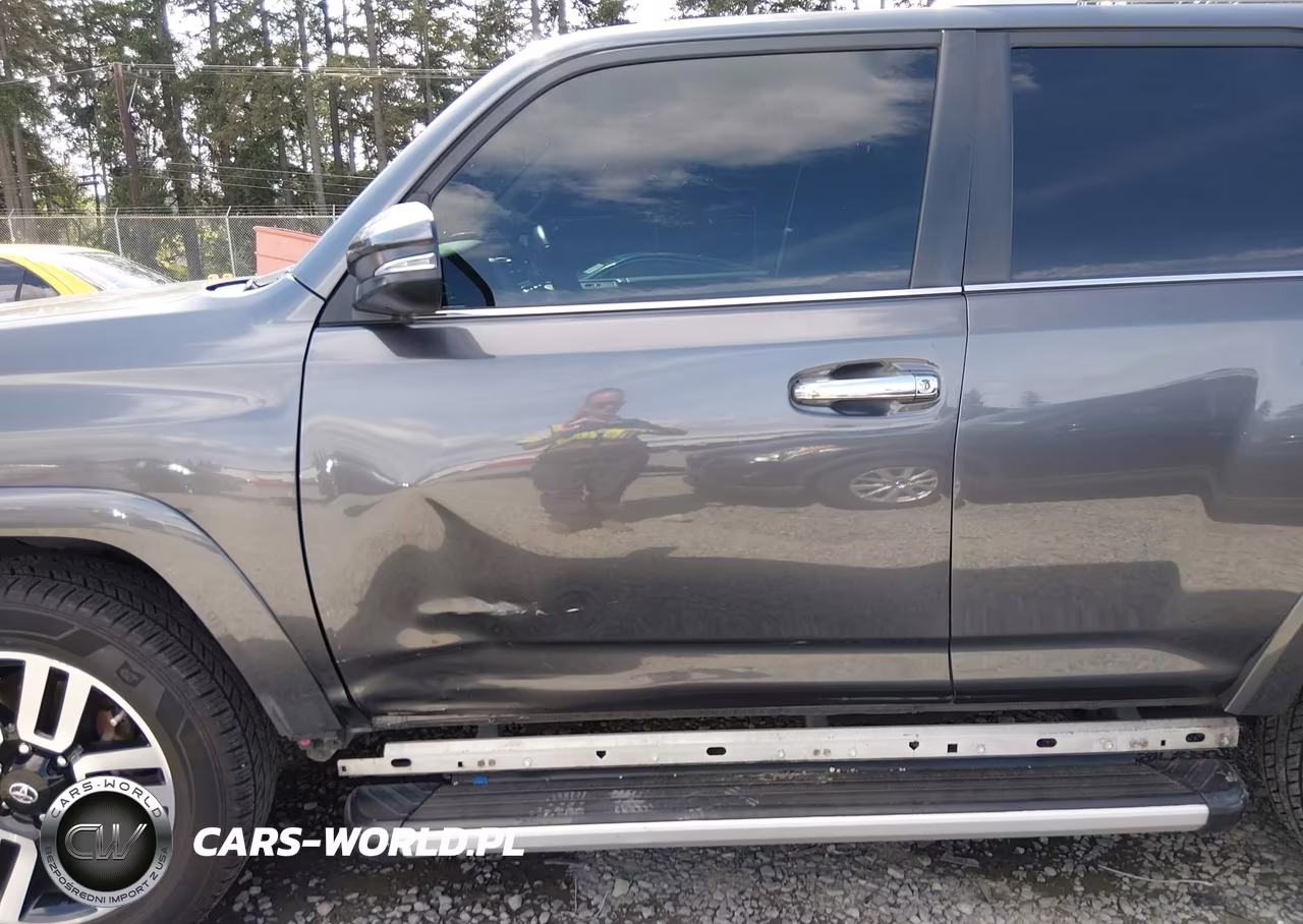 2018 Toyota 4Runner Sr5 VIN:JTEBU5JR0J5505429 - 6