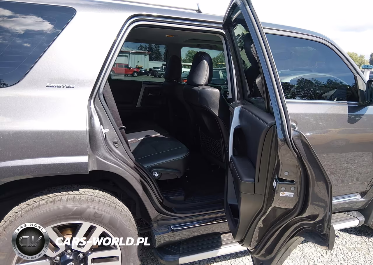 2018 Toyota 4Runner Sr5 VIN:JTEBU5JR0J5505429 - 8
