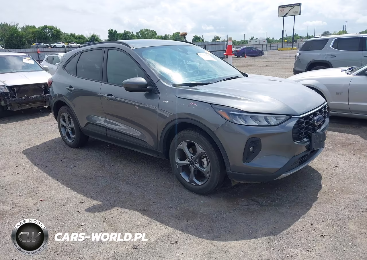 2025 Ford Escape St-Line Select