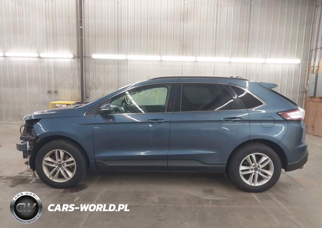 2018 Ford Edge Sel VIN:2FMPK3J91JBB96064 - 15
