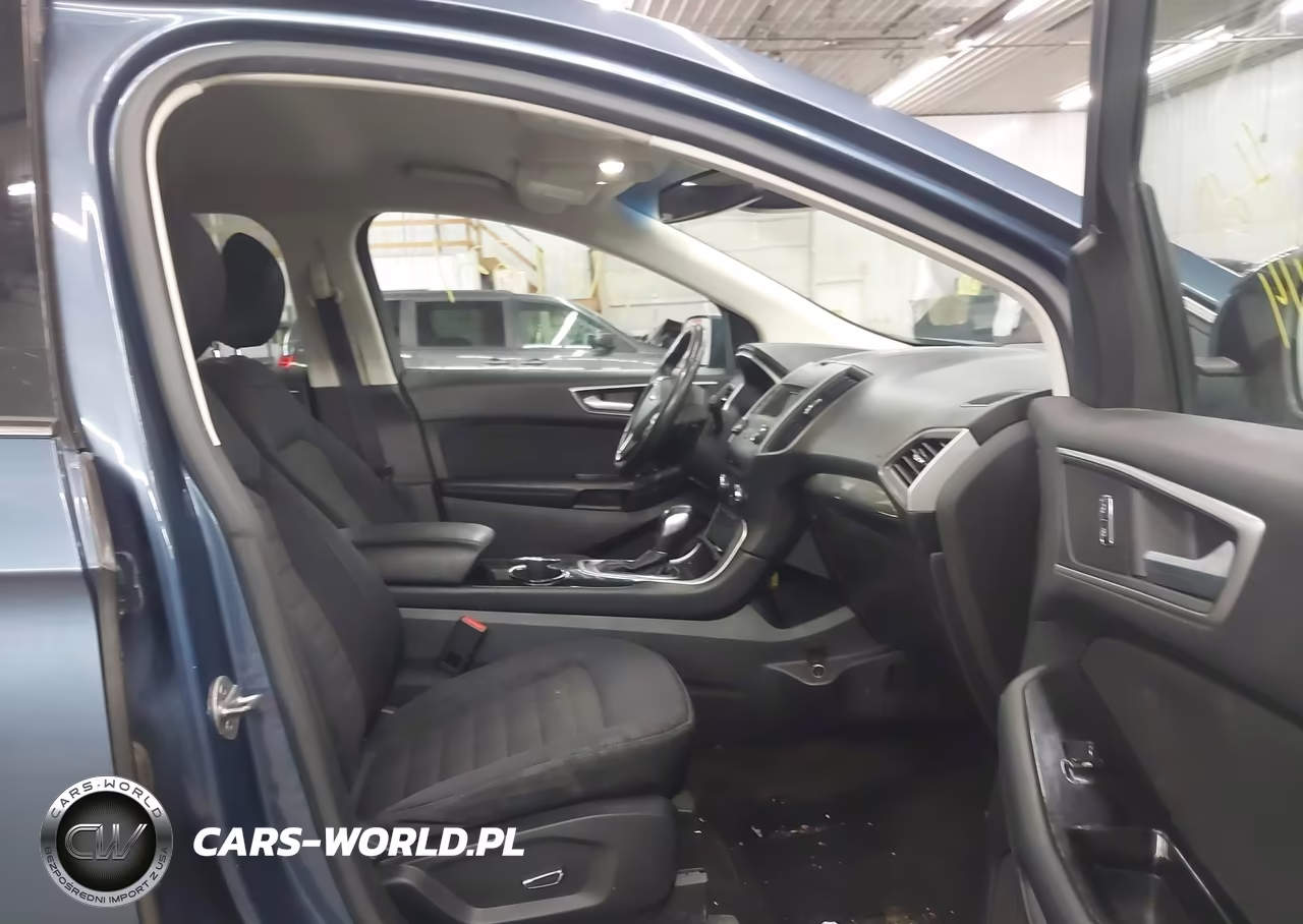 2018 Ford Edge Sel VIN:2FMPK3J91JBB96064 - 5