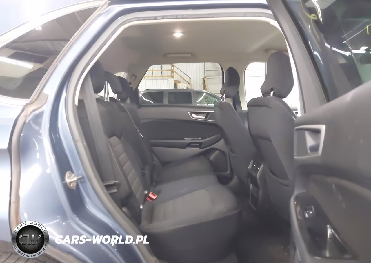 2018 Ford Edge Sel VIN:2FMPK3J91JBB96064 - 8