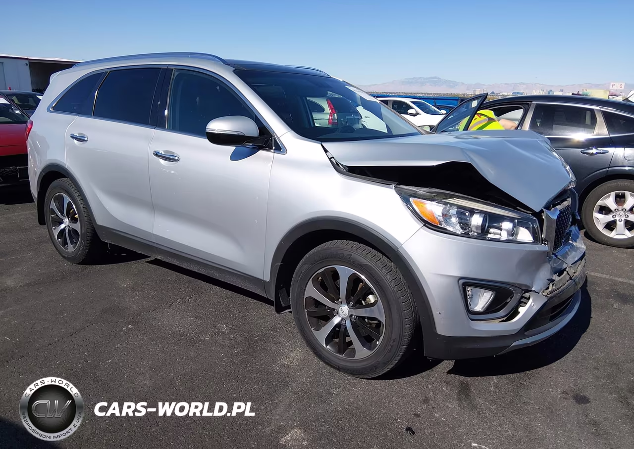 2016 Kia Sorento 2.0T Ex