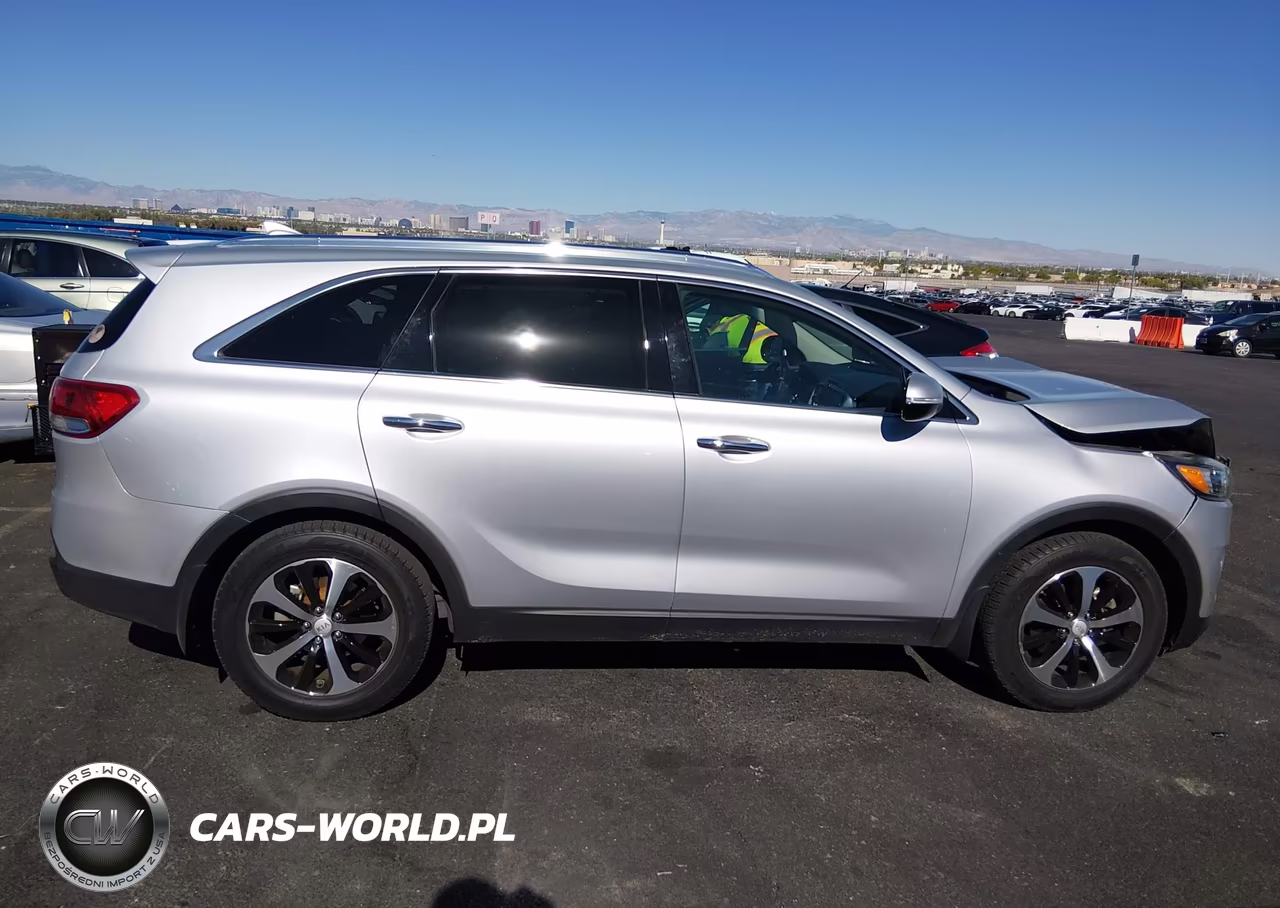 2016 Kia Sorento 2.0T Ex VIN:5XYPH4A12GG056578 - 13