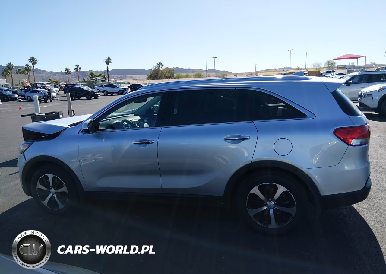 2016 Kia Sorento 2.0T Ex VIN:5XYPH4A12GG056578 - 14