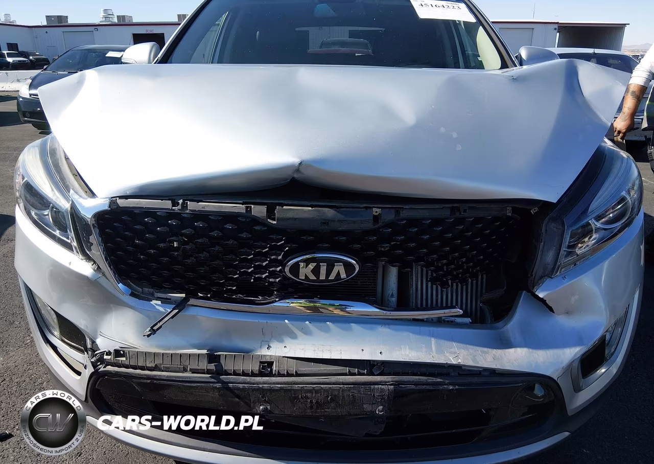 2016 Kia Sorento 2.0T Ex VIN:5XYPH4A12GG056578 - 6