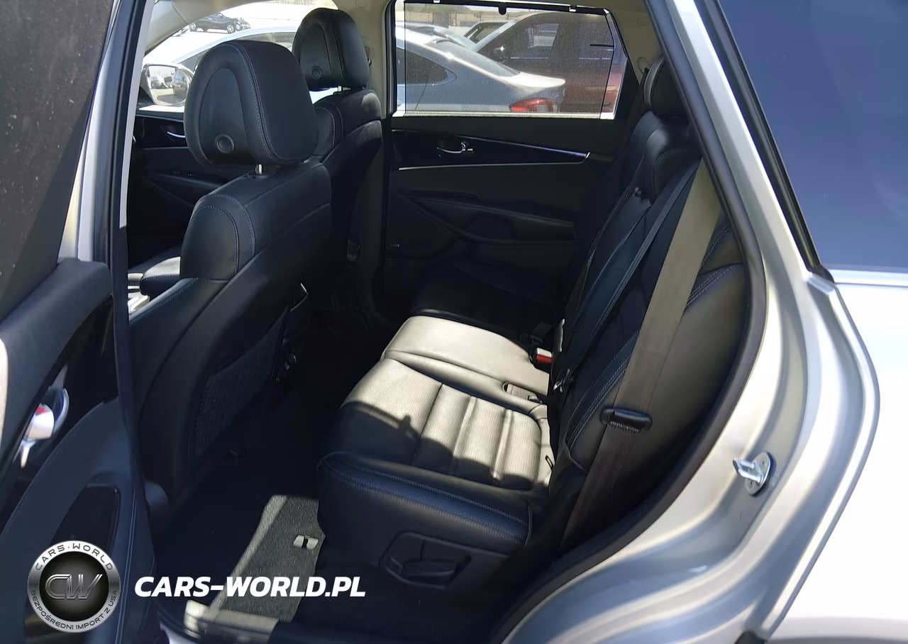 2016 Kia Sorento 2.0T Ex VIN:5XYPH4A12GG056578 - 8