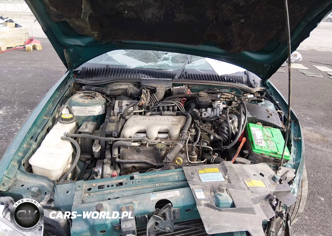 1996 Pontiac Grand Am Se VIN:1G2NE52M5TM573269 - 10