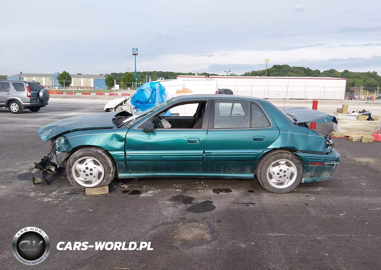1996 Pontiac Grand Am Se VIN:1G2NE52M5TM573269 - 15