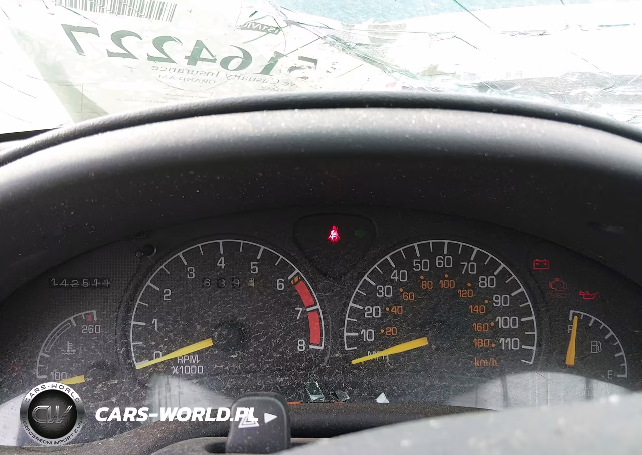1996 Pontiac Grand Am Se VIN:1G2NE52M5TM573269 - 7