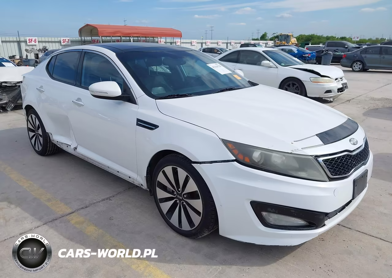 2011 Kia Optima Sx