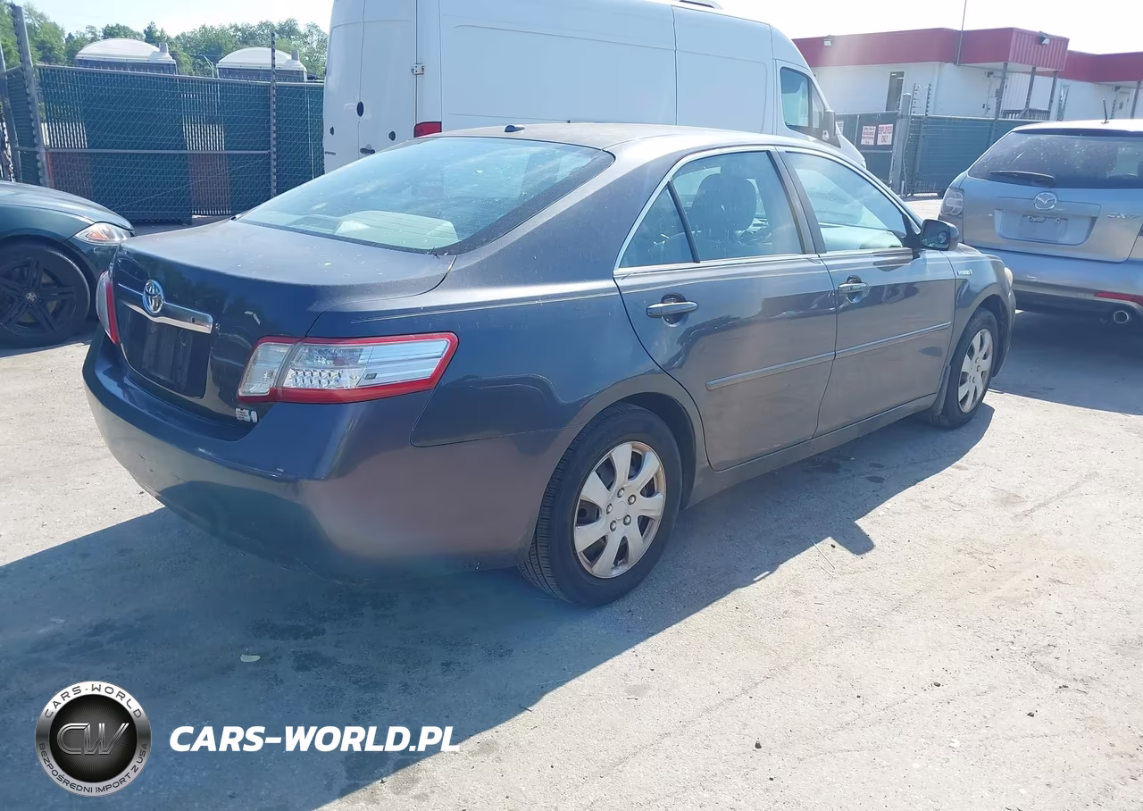2010 Toyota Camry Hybrid VIN:4T1BB3EK5AU126133 - 4