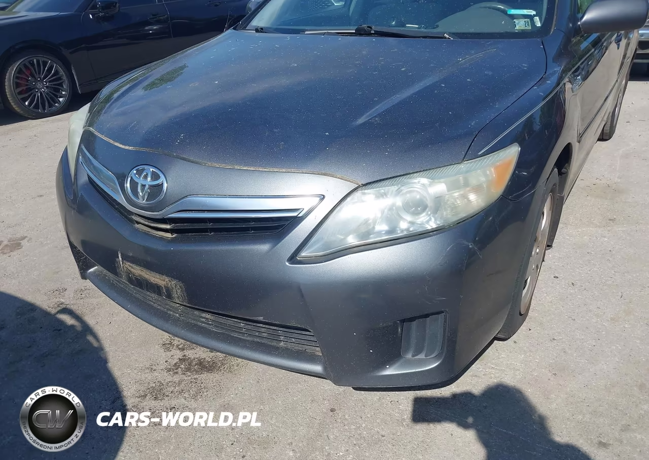 2010 Toyota Camry Hybrid VIN:4T1BB3EK5AU126133 - 6