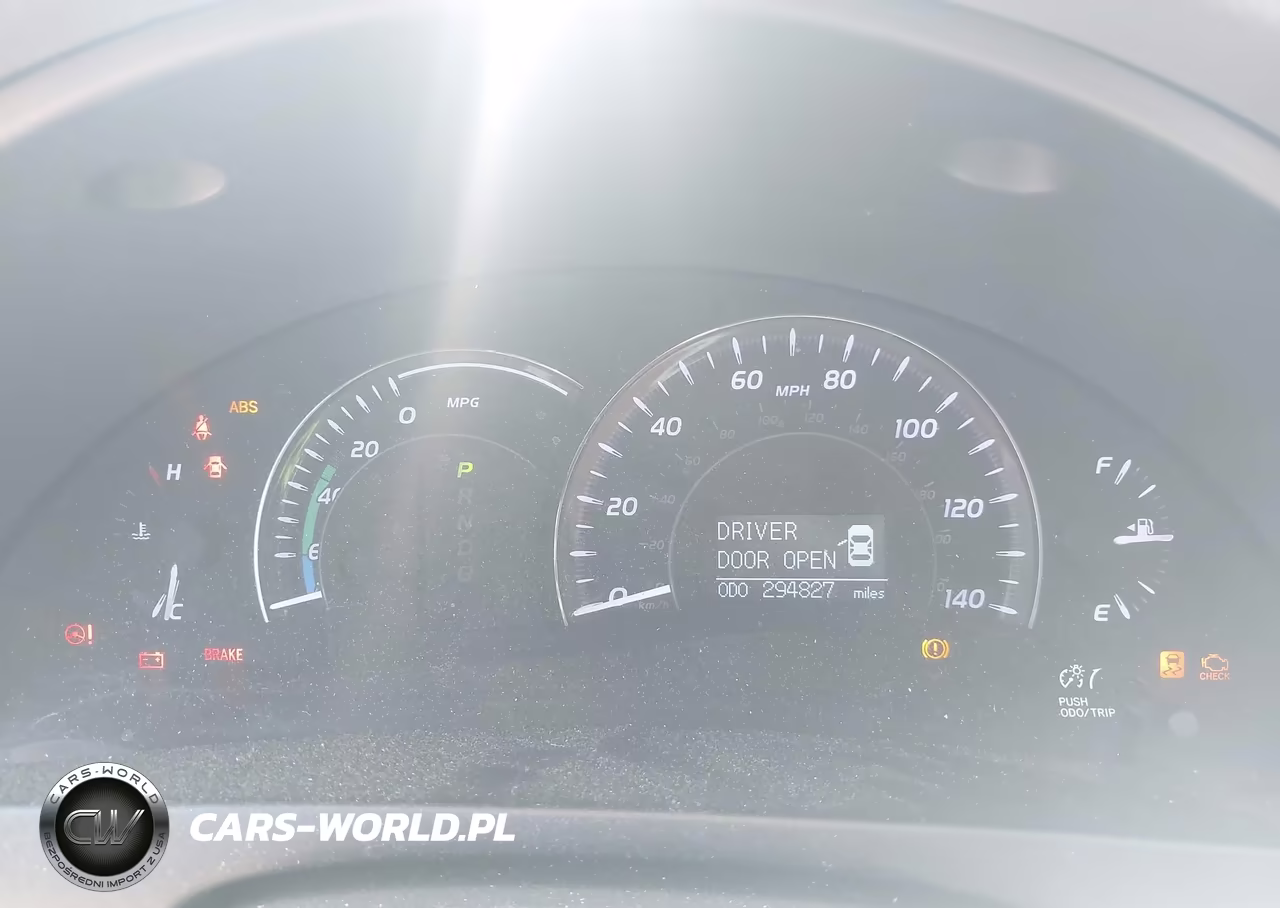 2010 Toyota Camry Hybrid VIN:4T1BB3EK5AU126133 - 7