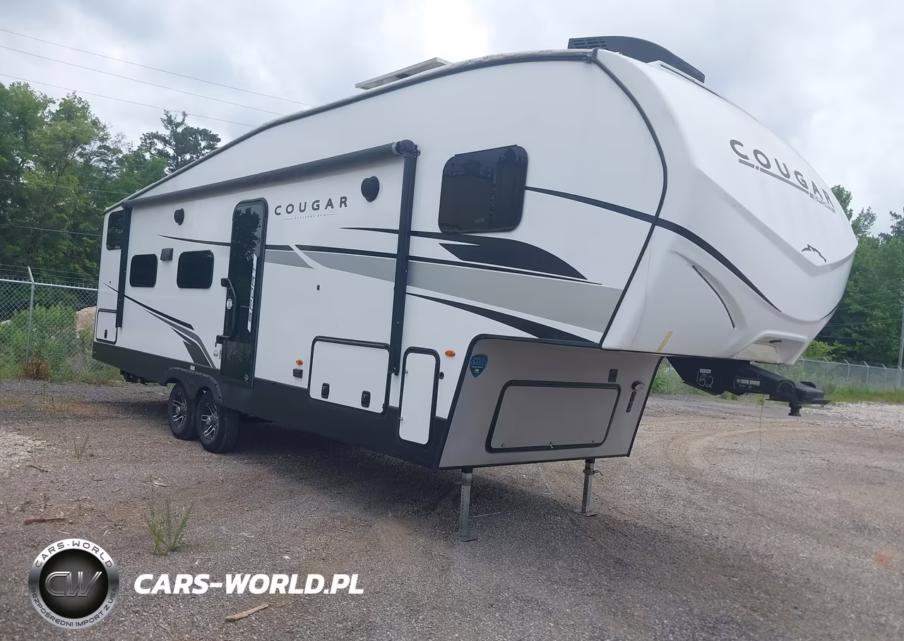2023 Keystone Coach Sport King- Stardust – zdjęcie 1 z 20
