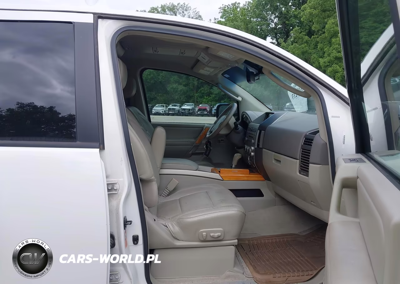 2006 Infiniti Qx56 VIN:5N3AA08C96N801881 - 5