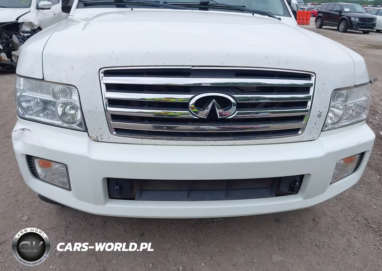 2006 Infiniti Qx56 VIN:5N3AA08C96N801881 - 6