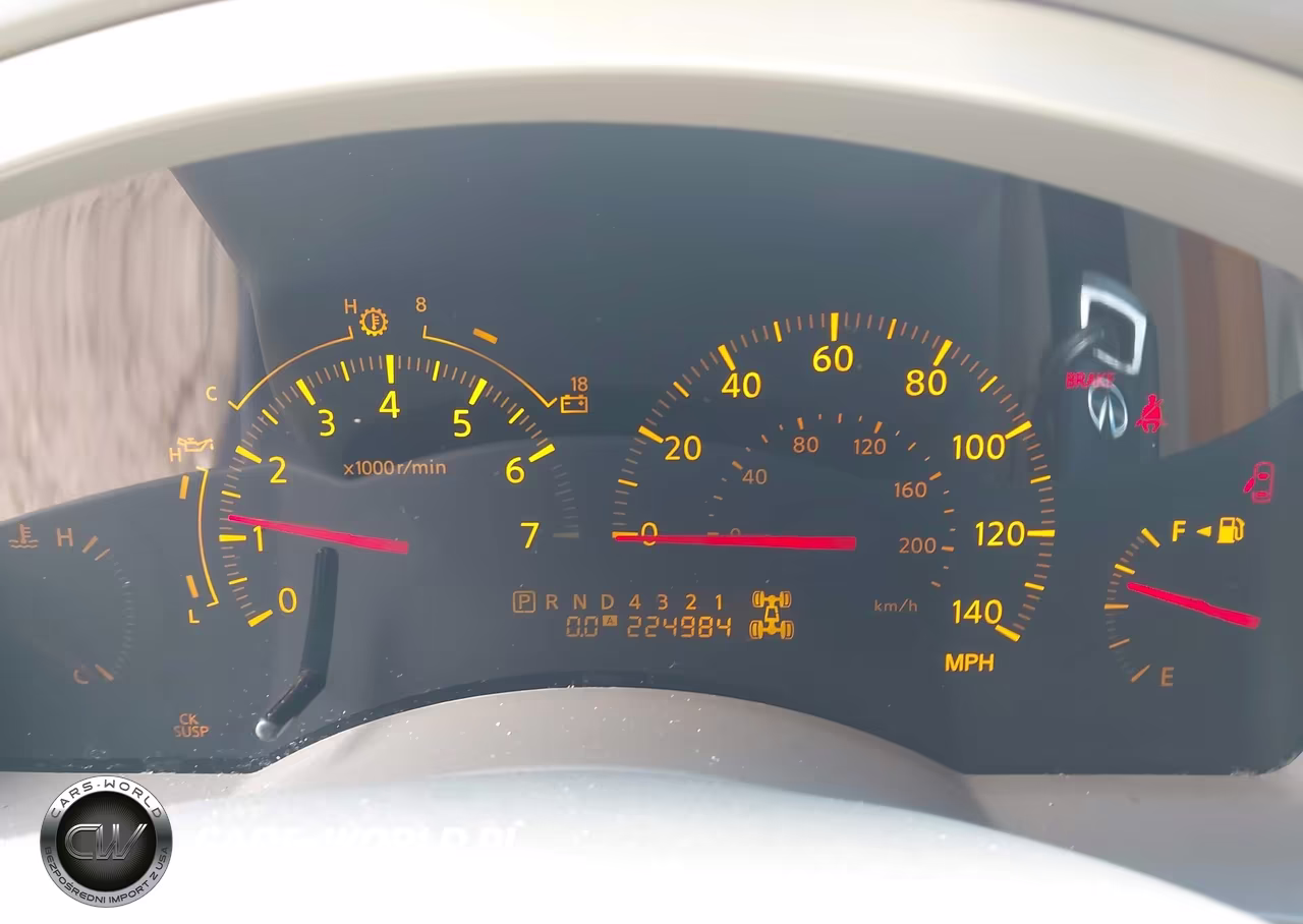 2006 Infiniti Qx56 VIN:5N3AA08C96N801881 - 7