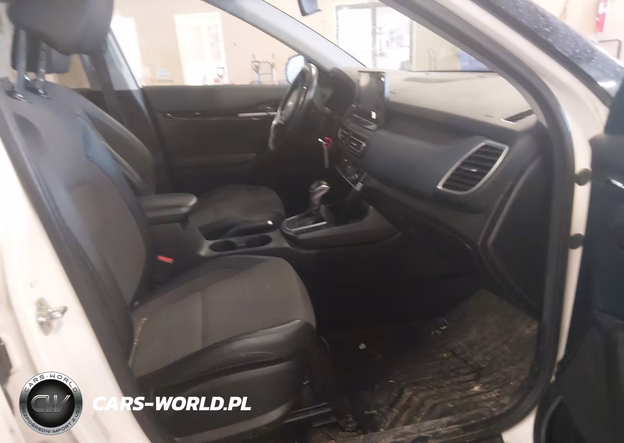 2021 Kia Seltos S VIN:KNDEU2AA9M7111897 - 5